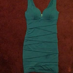 Emerald Sundae Club Dress